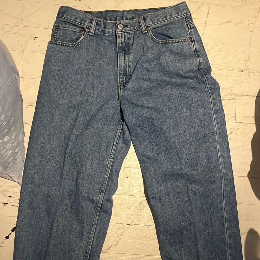 Levi 560 Jeans